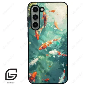 قاب گوشی سامسونگ اس 23 پلاس (Galaxy S23 Plus ) طرح برکه کد 2465