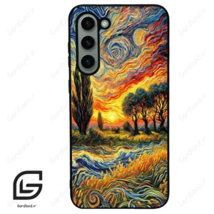 قاب گوشی سامسونگ اس 23 پلاس (Galaxy S23 Plus ) طرح ونگوک کد 2467