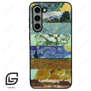 قاب گوشی سامسونگ اس 23 پلاس (Galaxy S23 Plus ) طرح ونگوک کد 2469