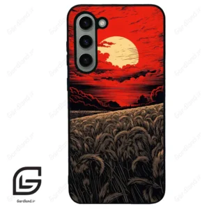 قاب گوشی سامسونگ اس 23 پلاس (Galaxy S23 Plus ) طرح گندم کد 2472