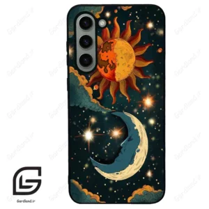 قاب گوشی سامسونگ اس 23 پلاس (Galaxy S23 Plus ) طرح ماه کد 2474