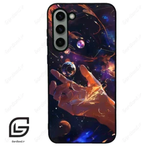 قاب گوشی سامسونگ اس 23 پلاس (Galaxy S23 Plus ) طرح دست کد 2476