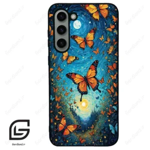 قاب گوشی سامسونگ اس 23 پلاس (Galaxy S23 Plus ) طرح پروانه کد 2479