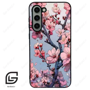 قاب گوشی سامسونگ اس 23 پلاس (Galaxy S23 Plus ) طرح شکوفه کد 2481