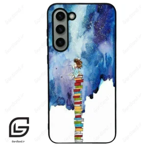 قاب گوشی سامسونگ اس 23 پلاس (Galaxy S23 Plus ) طرح کتاب کد 2486