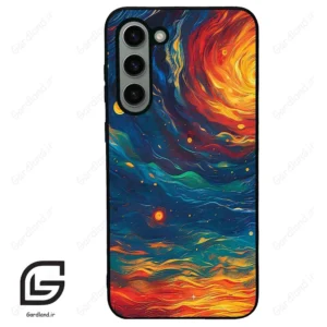قاب گوشی سامسونگ اس 23 پلاس (Galaxy S23 Plus ) طرح اسمان کد 2492