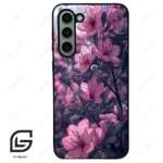 قاب گوشی سامسونگ اس 23 پلاس (Galaxy S23 Plus ) طرح شکوفه کد 2493