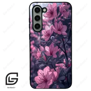 قاب گوشی سامسونگ اس 23 پلاس (Galaxy S23 Plus ) طرح شکوفه کد 2493