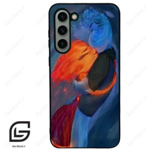 قاب گوشی سامسونگ اس 23 پلاس (Galaxy S23 Plus ) طرح اب کد 2497