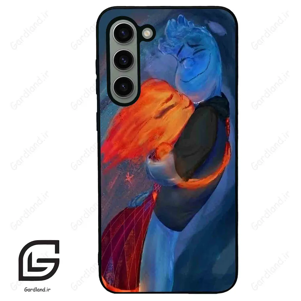 قاب گوشی سامسونگ اس 23 پلاس (Galaxy S23 Plus ) طرح اب کد 2497