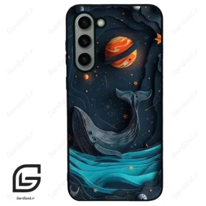 قاب گوشی سامسونگ اس 23 پلاس (Galaxy S23 Plus ) طرح سه کد 2498
