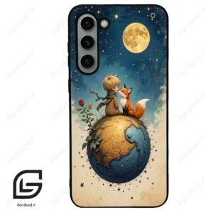 قاب گوشی سامسونگ اس 23 پلاس (Galaxy S23 Plus ) طرح شازده کد 2500