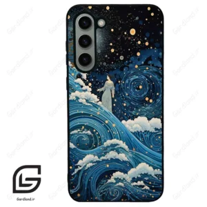 قاب گوشی سامسونگ اس 23 پلاس (Galaxy S23 Plus ) طرح دخترانه کد 2503