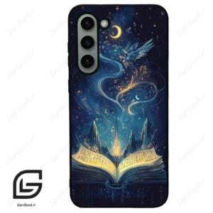قاب گوشی سامسونگ اس 23 پلاس (Galaxy S23 Plus ) طرح کتاب کد 2506