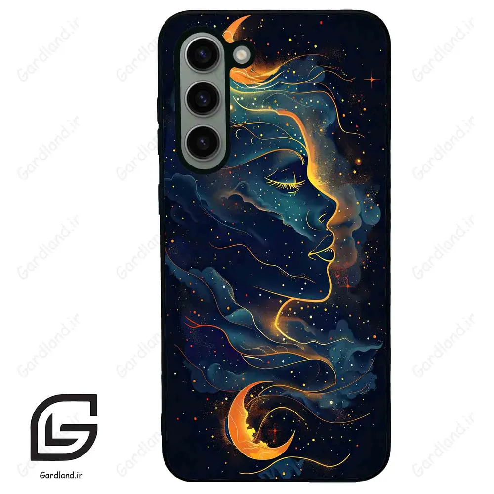 قاب گوشی سامسونگ اس 23 پلاس (Galaxy S23 Plus ) طرح نیم کد 2507