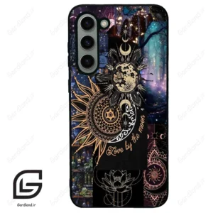 قاب گوشی سامسونگ اس 23 پلاس (Galaxy S23 Plus ) طرح خفن کد 2510