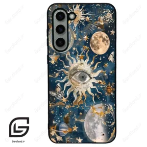 قاب گوشی سامسونگ اس 23 پلاس (Galaxy S23 Plus ) طرح خورشید کد 2511