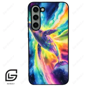 قاب گوشی سامسونگ اس 23 پلاس (Galaxy S23 Plus ) طرح نقاشی کد 2513
