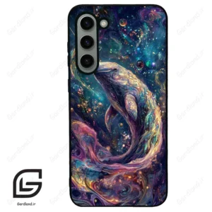 قاب گوشی سامسونگ اس 23 پلاس (Galaxy S23 Plus ) طرح نقاشی کد 2514