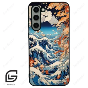 قاب گوشی سامسونگ اس 23 پلاس (Galaxy S23 Plus ) طرح نقاشی کد 2517