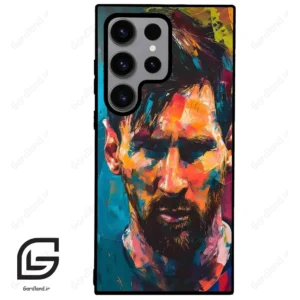 قاب گوشی سامسونگ اس 23 اولترا (Galaxy S23 Ultra ) طرح مسی کد 2011