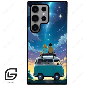 قاب گوشی سامسونگ اس 23 اولترا (Galaxy S23 Ultra ) طرح فانتزی کد 2033