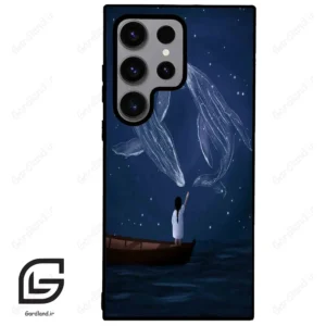 قاب گوشی سامسونگ اس 23 اولترا (Galaxy S23 Ultra ) طرح فانتزی کد 2035