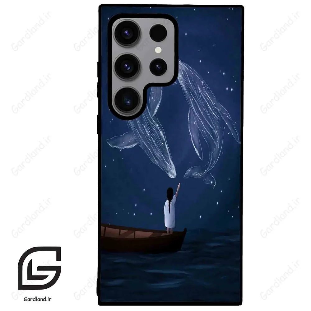 قاب گوشی سامسونگ اس 23 اولترا (Galaxy S23 Ultra ) طرح فانتزی کد 2035