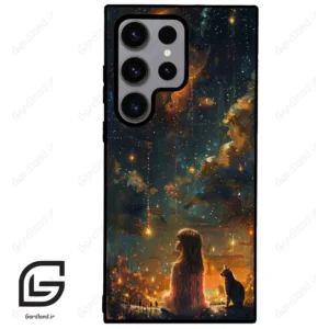 قاب گوشی سامسونگ اس 23 اولترا (Galaxy S23 Ultra ) طرح فانتزی کد 2036