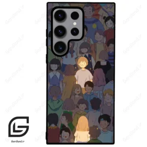 قاب گوشی سامسونگ اس 23 اولترا (Galaxy S23 Ultra ) طرح فانتزی کد 2042