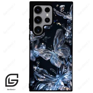 قاب گوشی سامسونگ اس 23 اولترا (Galaxy S23 Ultra ) طرح پروانه کد 2049