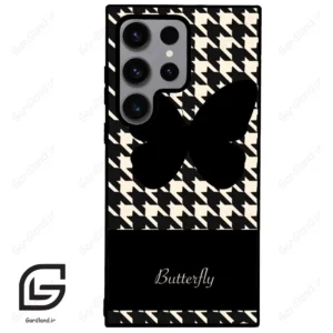 قاب گوشی سامسونگ اس 23 اولترا (Galaxy S23 Ultra ) طرح پروانه کد 2051