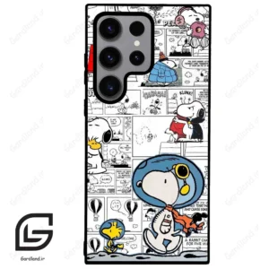 قاب گوشی سامسونگ اس 23 اولترا (Galaxy S23 Ultra ) طرح کودکانه کد 2061