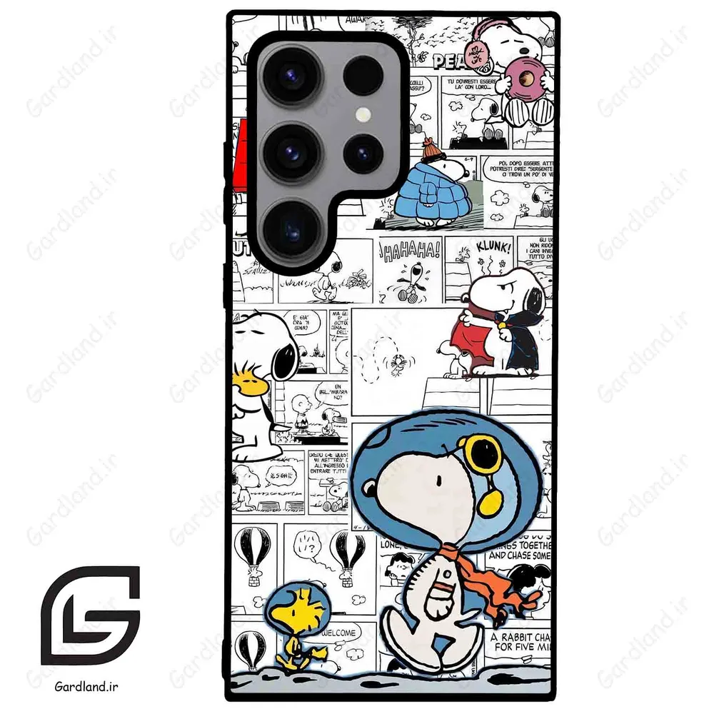 قاب گوشی سامسونگ اس 23 اولترا (Galaxy S23 Ultra ) طرح کودکانه کد 2061