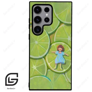 قاب گوشی سامسونگ اس 23 اولترا (Galaxy S23 Ultra ) طرح میوه کد 2082
