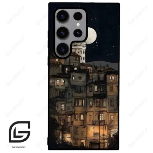 قاب گوشی سامسونگ اس 23 اولترا (Galaxy S23 Ultra ) طرح شهر کد 2090