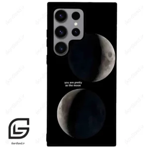 قاب گوشی سامسونگ اس 23 اولترا (Galaxy S23 Ultra ) طرح ماه کد 2099
