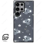 قاب گوشی سامسونگ اس 23 اولترا (Galaxy S23 Ultra ) طرح کوالا کد 2101
