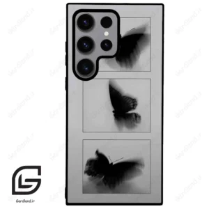 قاب گوشی سامسونگ اس 23 اولترا (Galaxy S23 Ultra ) طرح پروانه کد 2103