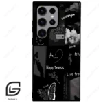 قاب گوشی سامسونگ اس 23 اولترا (Galaxy S23 Ultra ) طرح خفن کد 2110
