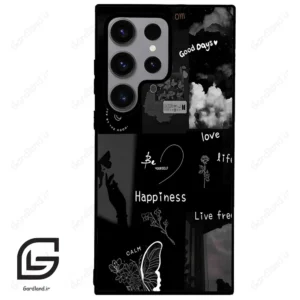 قاب گوشی سامسونگ اس 23 اولترا (Galaxy S23 Ultra ) طرح خفن کد 2110