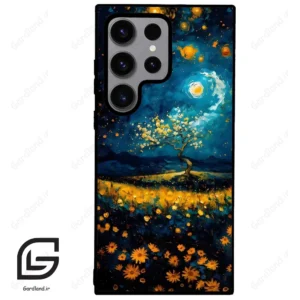 قاب گوشی سامسونگ اس 23 اولترا (Galaxy S23 Ultra ) طرح طبیعت کد 2116