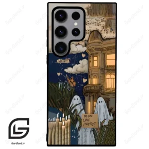 قاب گوشی سامسونگ اس 23 اولترا (Galaxy S23 Ultra ) طرح فانتزی کد 2117