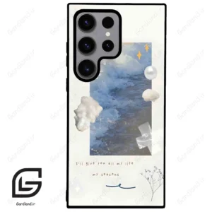 قاب گوشی سامسونگ اس 23 اولترا (Galaxy S23 Ultra ) طرح فانتزی کد 2124