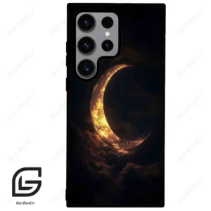 قاب گوشی سامسونگ اس 23 اولترا (Galaxy S23 Ultra ) طرح ماه کد 2127