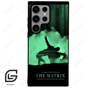 قاب گوشی سامسونگ اس 23 اولترا (Galaxy S23 Ultra ) طرح ماتریکس کد 2128