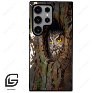 قاب گوشی سامسونگ اس 23 اولترا (Galaxy S23 Ultra ) طرح حیوانات کد 2129
