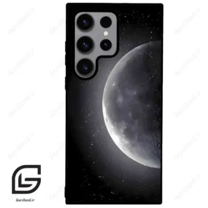 قاب گوشی سامسونگ اس 23 اولترا (Galaxy S23 Ultra ) طرح ماه کد 2130