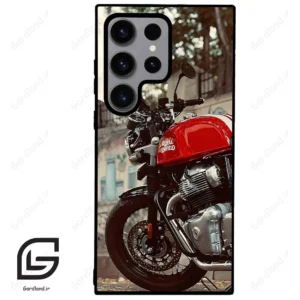 قاب گوشی سامسونگ اس 23 اولترا (Galaxy S23 Ultra ) طرح موتور کد 2132