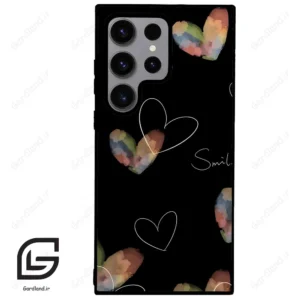 قاب گوشی سامسونگ اس 23 اولترا (Galaxy S23 Ultra ) طرح ساده کد 2133